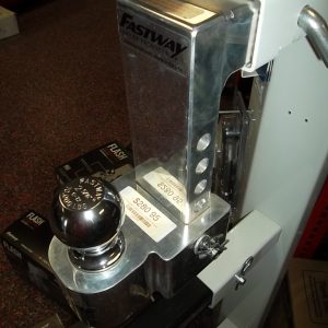 42-00-2800 Flash 8″Drop Ball Mount