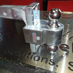 42-00-3600 Flash Silent 6″Drop Ball Mount